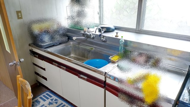 【キッチン】 | 田布施・波野