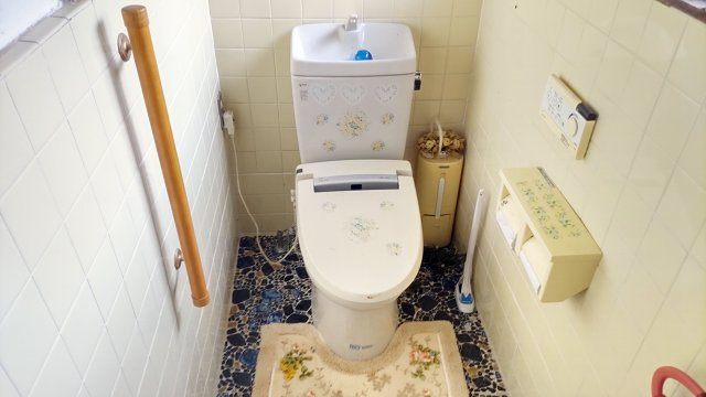 detached 大字波野