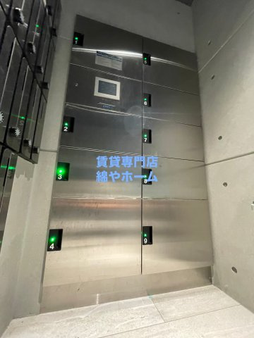 S-RESIDENCE難波大国町Unoのその他共用部分