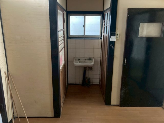 【独立洗面台】の画像