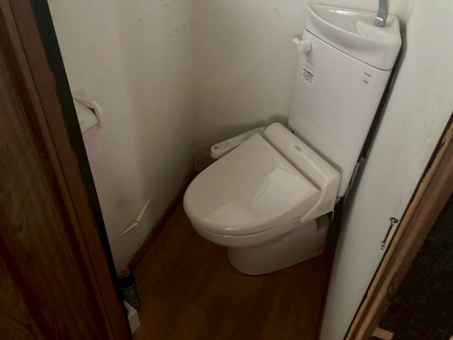 【トイレ】の画像