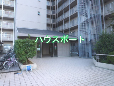 【エントランス】 | 伏見日光ハイツ2号棟