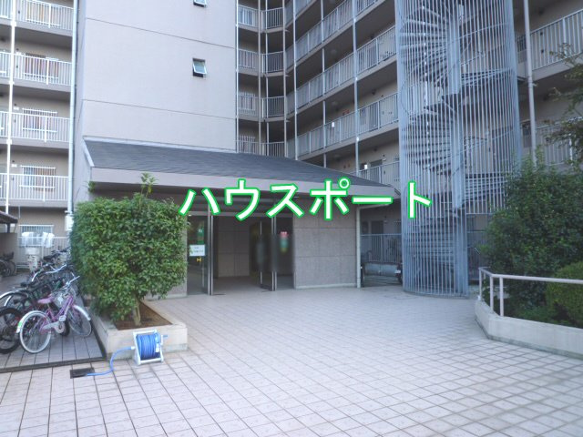【エントランス】 | 伏見日光ハイツ2号棟