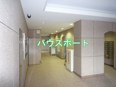 【エントランス】 | 伏見日光ハイツ2号棟