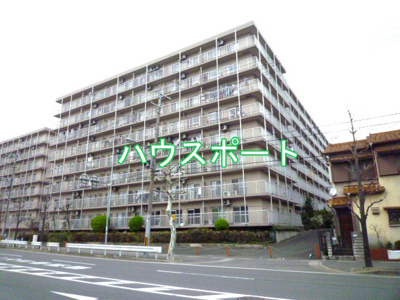 【外観】 | 伏見日光ハイツ2号棟