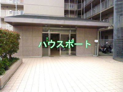 【エントランス】 | 伏見日光ハイツ2号棟