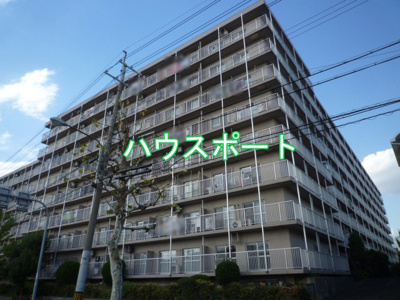 【外観】 | 伏見日光ハイツ2号棟