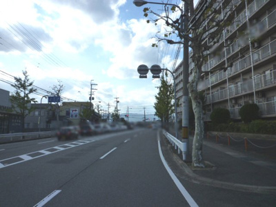 【外観】 | 伏見日光ハイツ2号棟