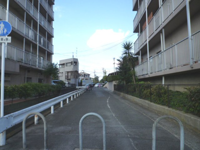 【外観】 | 伏見日光ハイツ2号棟