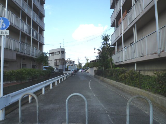 【外観】 | 伏見日光ハイツ2号棟