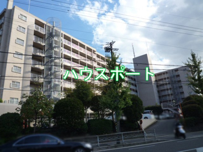 【外観】 | 伏見日光ハイツ2号棟