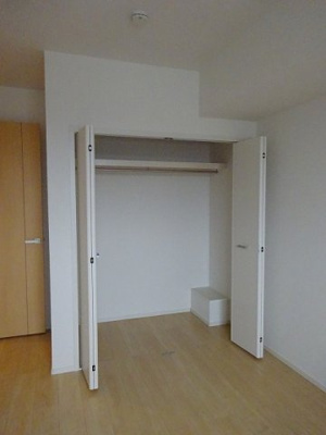 【収納】 | ロータス南島田Ｅ | 専用の収納スペースです