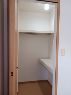 【収納】 | レクサスⅡ | 収納のためのスペースです