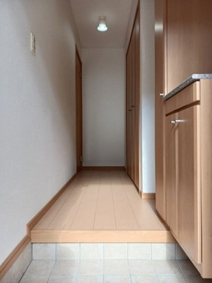 【玄関】 | レクサスⅡ | 毎日通る玄関はこちらです