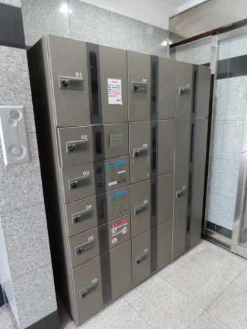 エレーヌ十三のその他共用部分