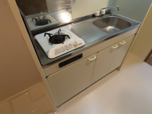 エレーヌ十三のキッチン