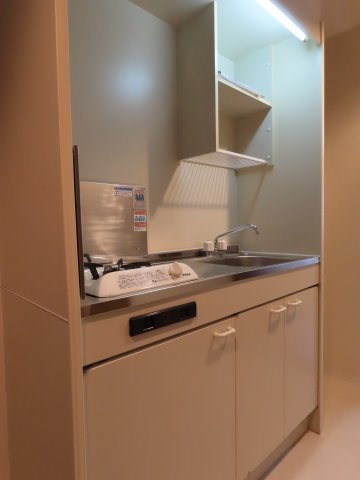 エレーヌ十三のキッチン