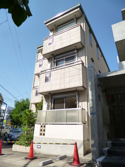 サンシャイン大井の外観|★旭化成へーベルメゾン★