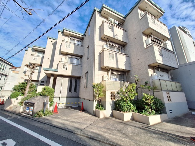 サンシャイン大井の外観|★旭化成へーベルメゾン★