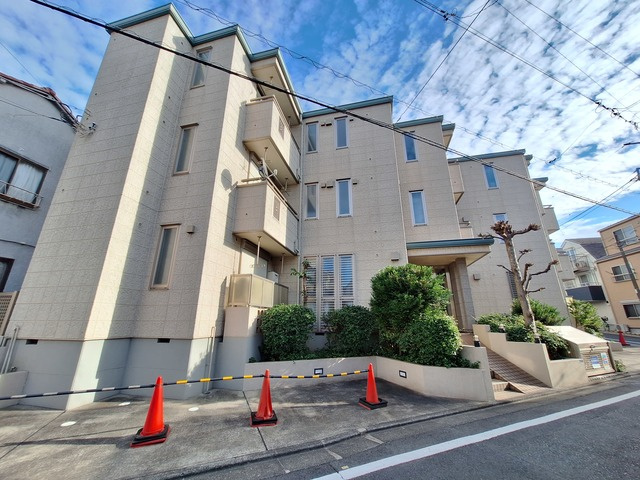 サンシャイン大井の外観|★旭化成へーベルメゾン★