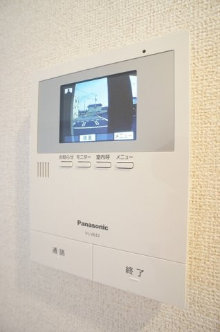 ベアーレ　Ⅱのセキュリティ