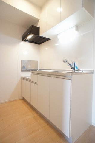 ベアーレ　Ⅱのキッチン