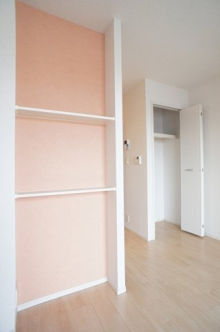 ベアーレ　Ⅱの収納