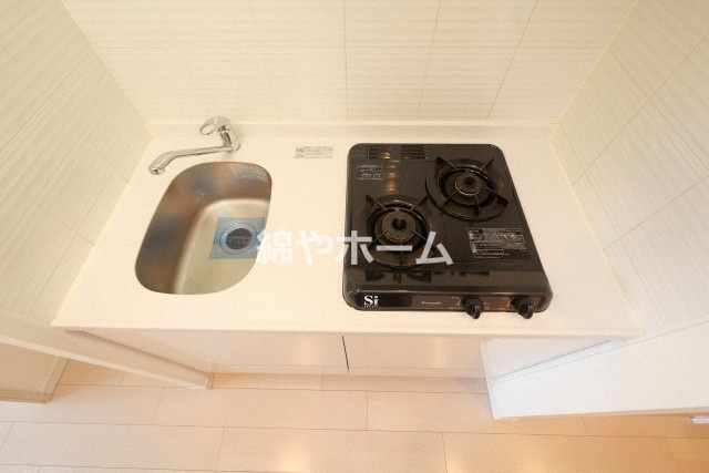 サムティ大阪GRAND EASTのキッチン|キッチンでお料理をお楽しみください