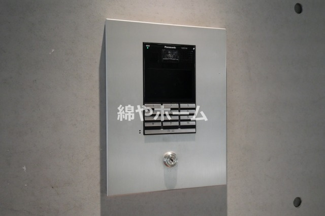 サムティ大阪GRAND EASTのセキュリティ