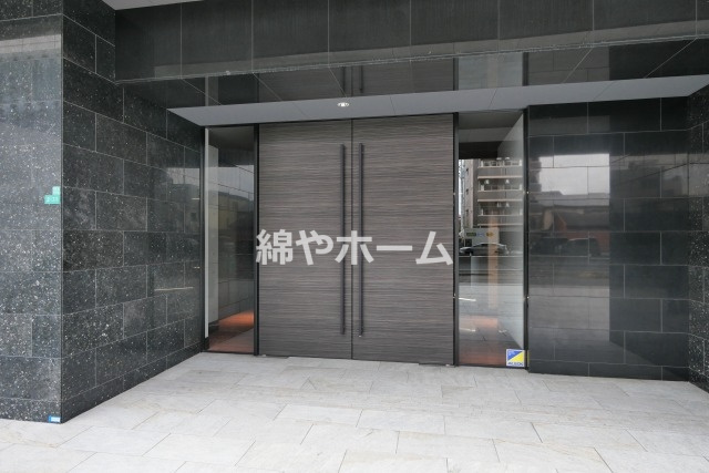 サムティ大阪GRAND EASTのロビー|ロビーです