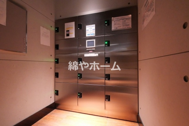 サムティ大阪GRAND EASTのその他共用部分