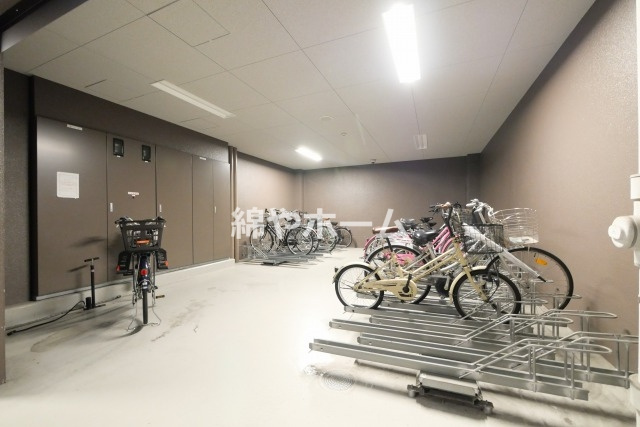 サムティ大阪GRAND EASTのその他共用部分