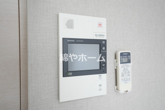 サムティ大阪GRAND EASTのセキュリティ