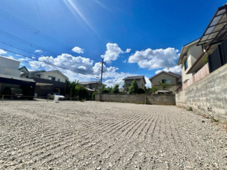 【前面道路含む現地写真】 | 《ローンの事やお家探しのご相談は（株）ゆいホームにお任せ下さい。ちょっとした疑問にも解りやすくお応えします。》お気軽にどうぞ(^^)/