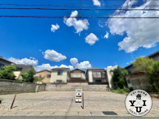 【外観】 | ラスト1区画！！人気の南桃山エリアです。
家族構成やライフプランに合わせた間取りで建築いただけます。