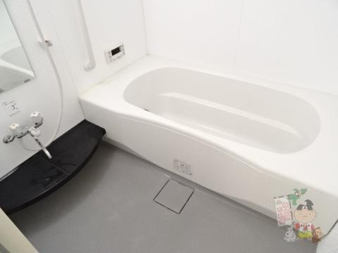 グランドソレイユ　Ａの浴室|バス