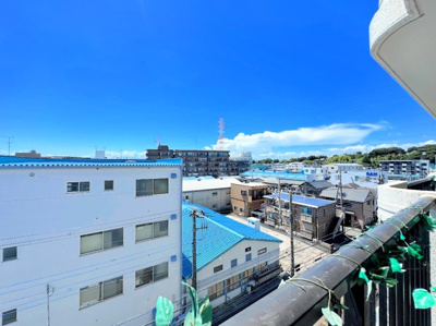 【展望】 | 大倉山陽光ハイツ