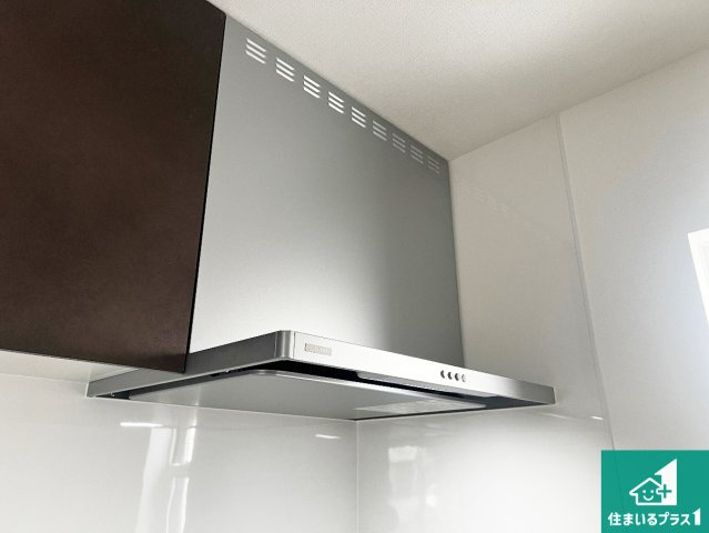 松原市天美北　第2期　新築一戸建ての設備|スタイリッシュな印象のフラットタイプ！ＬＥＤ照明付き！