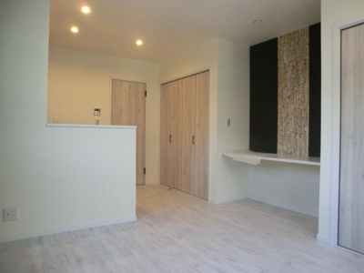 【居間・リビング】 | Casa Short Bang | おしゃれな居間です