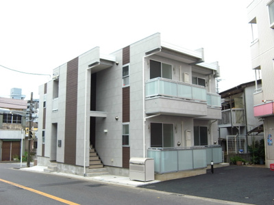 【外観】 | リブリ・ルーチェ ディ セータ | 外観も気になるポイント