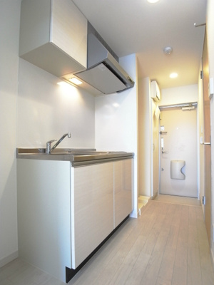 【キッチン】 | リブリ・ルーチェ ディ セータ | お料理しやすいキッチンです