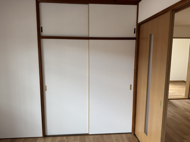 【収納】 | ハイツヤマダ | 専用の収納スペースです