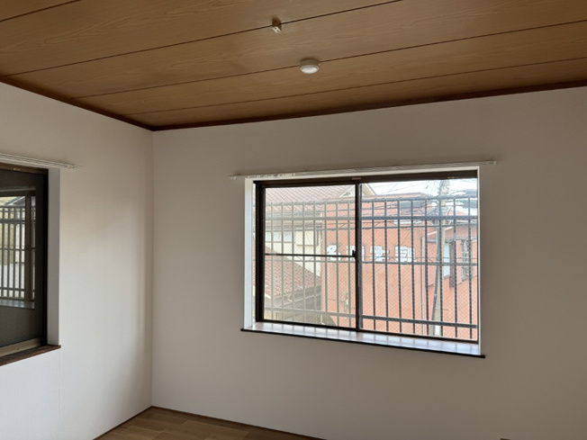 【洋室】 | ハイツヤマダ | ゆったりした洋室です