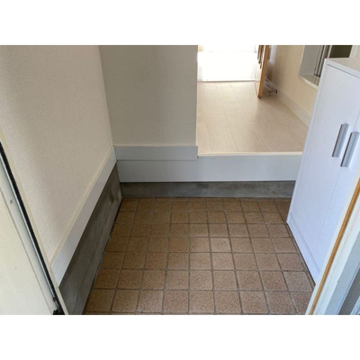 【玄関】 | カーサベルテ | シンプルで使いやすい玄関です