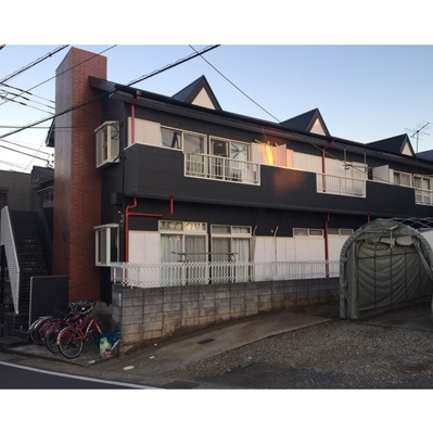 【外観】 | カーサベルテ | 物件の外観です