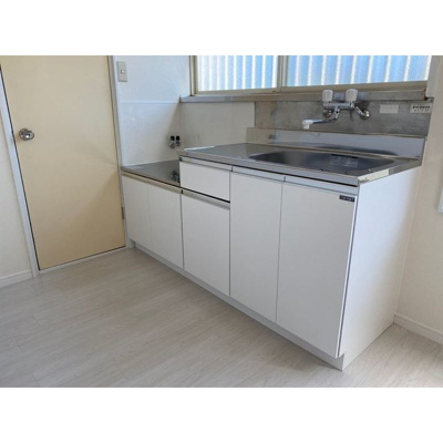 【キッチン】 | カーサベルテ | お料理しやすいキッチンです