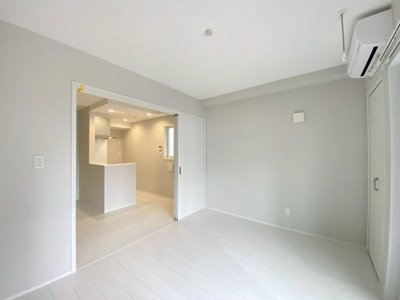 【洋室】 | Yuu黒砂 | 使い勝手のいい洋室です