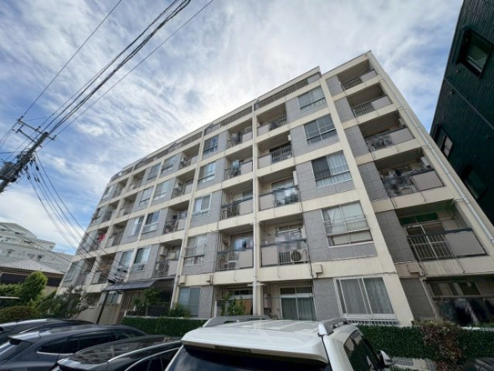 駒込コーポラスの画像