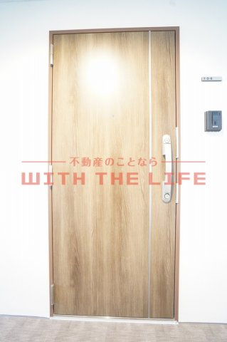 LIFEFIELD小郡Ⅱ【10.000円キャッシュバック対象物件】の玄関|毎日通る玄関はこちらです