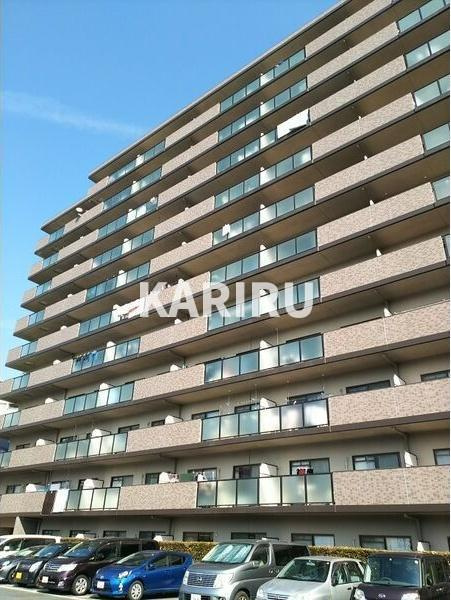 サンファースト京橋の外観
